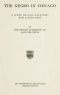 [Gutenberg 57343] • The Negro in Chicago / A Study of Race Relations and a Race Riot